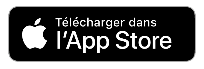 Télécharger dans l'App Store