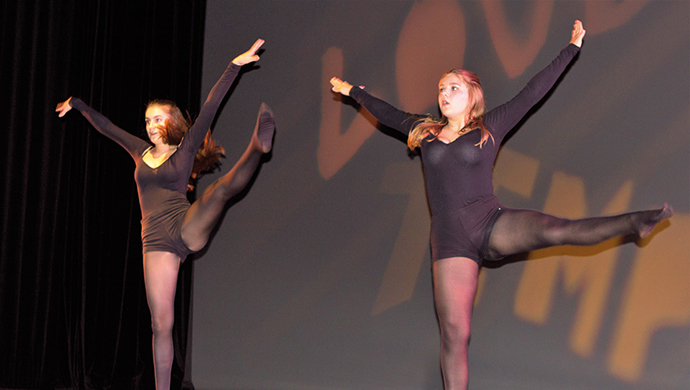 Gala de danse - MJC